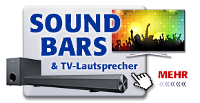 Soundbars & TV-Lautsprecher
